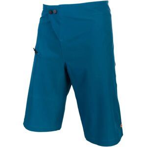 Oneal Matrix Unisex Cycling Shorts - Green Blue Orange - cycling shorts Oneal Matrix Unisex Cycling Shorts - Green Blue Orange - cycling shorts