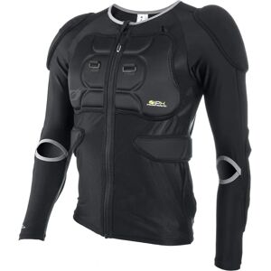 O'Neal Black XL Unisex Protective Jacket O'Neal Black XL Unisex Protective Jacket