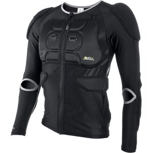 Oneal BP Black Protective Jacket - Motorcycle Gear for Kids Oneal BP Black Protective Jacket - Motorcycle Gear for Kids