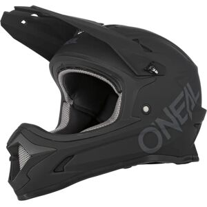 O'Neal Sonus Jugendhelm Schwarz - Helmet O'Neal Sonus Jugendhelm Schwarz - Helmet