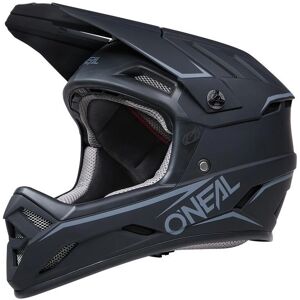 Oneal Black 2XL Helmet - Downhill, Unisex Oneal Black 2XL Helmet - Downhill, Unisex