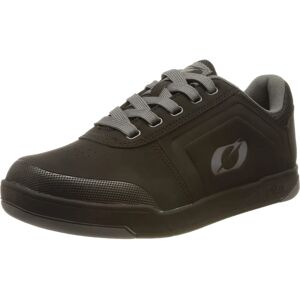O'Neal Pinned Flat MTB Shoes - Black/Grey - Cycling Shoes O'Neal Pinned Flat MTB Shoes - Black/Grey - Cycling Shoes