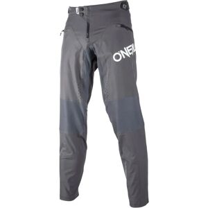Oneal Grey V.22 Bicycle Pants - Downhill, Breathable Fit Oneal Grey V.22 Bicycle Pants - Downhill, Breathable Fit
