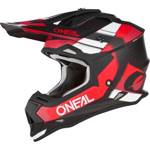 O'Neal V23 Motocross Sisak - Fekete Fehér Piros - XL - Uniszex O'Neal V23 Motocross Sisak - Fekete Fehér Piros - XL - Uniszex