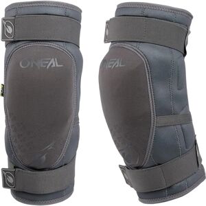 Oneal Grey V.23 Knee Protectors - Unisex - M - Knee Guards Oneal Grey V.23 Knee Protectors - Unisex - M - Knee Guards