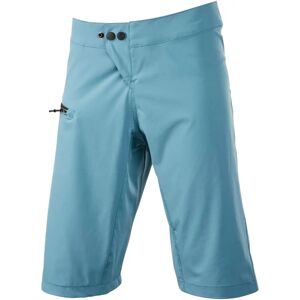 Oneal Matrix Ladies Bicycle Shorts - Blue L Oneal Matrix Ladies Bicycle Shorts - Blue L
