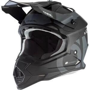 O'Neal 2SRS Slick V.23 schwarz/grau O'Neal 2SRS Slick V.23 schwarz/grau