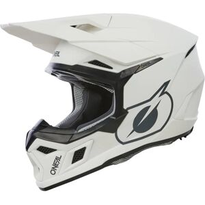 Oneal 3SRS Weiß Leichter Motocross Helm - Motorradhelm Oneal 3SRS Weiß Leichter Motocross Helm - Motorradhelm