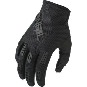 Guantes de Motocross Oneal Element 2XL - Negro Guantes de Motocross Oneal Element 2XL - Negro