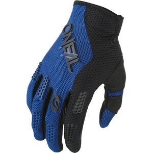 Gants de motocross O'NEAL Element Racewear Noir Bleu 2XL - Publicité Gants de motocross O'NEAL Element Racewear Noir Bleu 2XL - Publicité