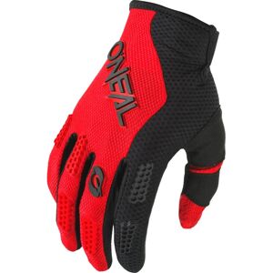 Oneal Element Racewear Gants de Motocross pour Enfants - Noir Rouge - L - Publicité Oneal Element Racewear Gants de Motocross pour Enfants - Noir Rouge - L - Publicité