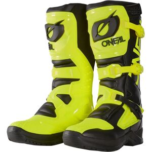 Stivali Cross O'Neal RSX MX25 - Protezione e Ventilazione Stivali Cross O'Neal RSX MX25 - Protezione e Ventilazione