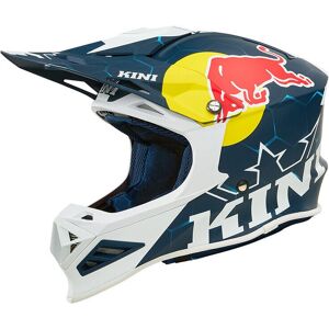 Casco Cross in Fibra di Vetro Red Bull MXC1 1.0 - Casco Moto Casco Cross in Fibra di Vetro Red Bull MXC1 1.0 - Casco Moto