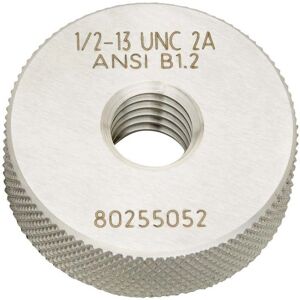 JBO Calibre Filetage UNC Nr.8x32 - Acier Résistant - Tolérance 2A - Publicité JBO Calibre Filetage UNC Nr.8x32 - Acier Résistant - Tolérance 2A - Publicité