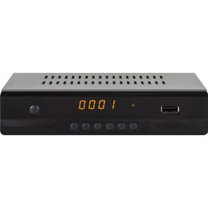 Megasat HD 6000 DS - Receptor DVB-S2 Digital Negro Megasat HD 6000 DS - Receptor DVB-S2 Digital Negro
