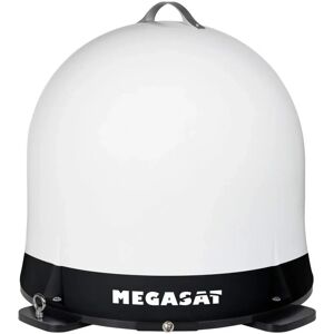 Megasat Campingman Portable ECO Parabolantenn Vit - Parabolantenn Megasat Campingman Portable ECO Parabolantenn Vit - Parabolantenn