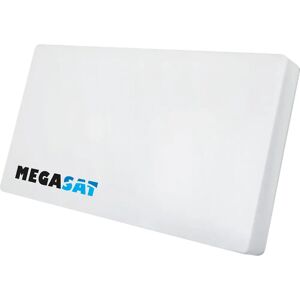 Antena Satelital Megasat D1 - 10.7-12.75 GHz, Blanco Antena Satelital Megasat D1 - 10.7-12.75 GHz, Blanco