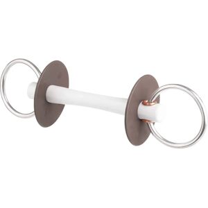 Beris Bits Mors de eau avec barre de confort souple 7,5cm - Embouchure - Publicité Beris Bits Mors de eau avec barre de confort souple 7,5cm - Embouchure - Publicité