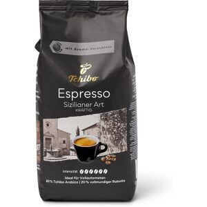 Tchibo Sizilianer Art Arabica Robusta Kaffee - 1kg Tchibo Sizilianer Art Arabica Robusta Kaffee - 1kg