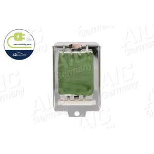 AIC 52474 - Resistencia del ventilador de aire para VW, Seat, VAG con conector de 4 pines AIC 52474 - Resistencia del ventilador de aire para VW, Seat, VAG con conector de 4 pines