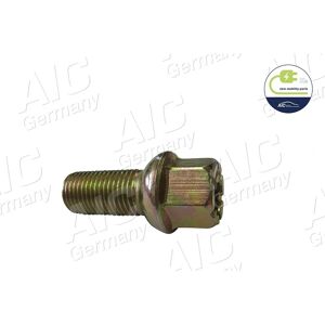 AIC Parafuso de roda VW Audi Ford Skoda Seat - Parafuso de roda AIC Parafuso de roda VW Audi Ford Skoda Seat - Parafuso de roda