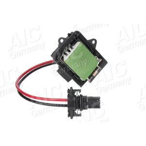 AIC JÜRGEN LIEBISCH GMBH Widerstand - Innenraumgebläse - Für Renault Clio II AIC JÜRGEN LIEBISCH GMBH Widerstand - Innenraumgebläse - Für Renault Clio II