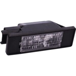 AIC Luz de Placa - Compatível com Citroën C2, C3, C4, C5 - Alta Qualidade AIC Luz de Placa - Compatível com Citroën C2, C3, C4, C5 - Alta Qualidade