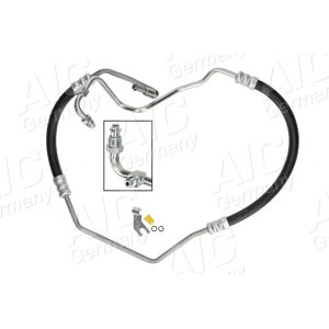 Manguera hidráulica AIC JÜRGEN LIEBISCH GMBH para dirección Renault Manguera hidráulica AIC JÜRGEN LIEBISCH GMBH para dirección Renault