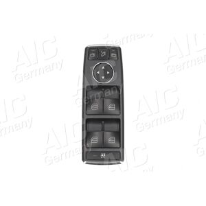 AIC JÜRGEN LIEBISCH GMBH Interruptor de ventana delantero izquierdo - Automóviles AIC JÜRGEN LIEBISCH GMBH Interruptor de ventana delantero izquierdo - Automóviles