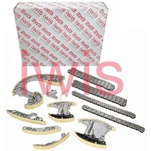 AIC JÜRGEN LIEBISCH GMBH Conjunto de corrente de distribuição - OEM Audi VW VAG AIC JÜRGEN LIEBISCH GMBH Conjunto de corrente de distribuição - OEM Audi VW VAG