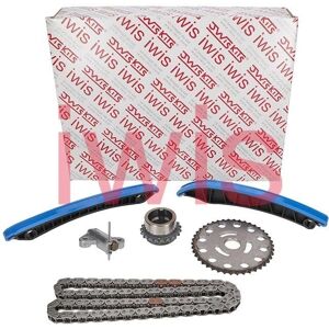AIC Modelo - Conjunto de corrente de distribuição para Renault, Nissan, Mercedes-Benz, Opel - 1598 cc AIC Modelo - Conjunto de corrente de distribuição para Renault, Nissan, Mercedes-Benz, Opel - 1598 cc