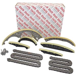 AIC 70019 Conjunto de corrente de distribuição - Audi: A6 C7, Q7, A4 B8, A5 B8 Coupé AIC 70019 Conjunto de corrente de distribuição - Audi: A6 C7, Q7, A4 B8, A5 B8 Coupé