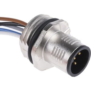 Connecteur M12 5 pôles pour capteurs/actuateurs - IP67 Connecteur M12 5 pôles pour capteurs/actuateurs - IP67