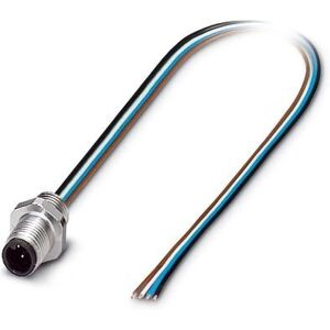 Phoenix SACC-E-M5MS Sensor/Actuator Wire Connector - 4 Poles Phoenix SACC-E-M5MS Sensor/Actuator Wire Connector - 4 Poles