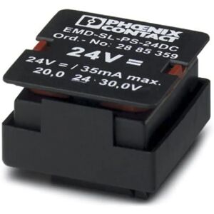 Phoenix Contact EMD-SL Power Module - Power Module for EMD-SL Relay Phoenix Contact EMD-SL Power Module - Power Module for EMD-SL Relay