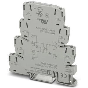 Phoenix Contact PLC-OSC- 5DC/300DC/ - Elektrisch relais - Grijs Phoenix Contact PLC-OSC- 5DC/300DC/ - Elektrisch relais - Grijs