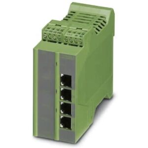 Module Ethernet Phoenix Contact 2891013 - 2 Ports - IP20 Module Ethernet Phoenix Contact 2891013 - 2 Ports - IP20