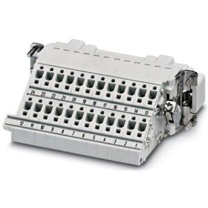 Phoenix Contact HC-B 24-A-DT-PEL-M - Terminal adapter - 24 polen Phoenix Contact HC-B 24-A-DT-PEL-M - Terminal adapter - 24 polen