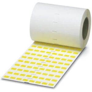 Phoenix Contact - EML(10X7)RYE - Jaune - Label Phoenix Contact - EML(10X7)RYE - Jaune - Label