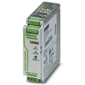 Zasilacz Phoenix Contact QUINT-PS/1AC/24DC/5 - 24V/120W Zasilacz Phoenix Contact QUINT-PS/1AC/24DC/5 - 24V/120W