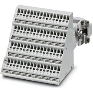 Phoenix Contact HC-D 64-A-UT-PEL-M - 64-polige terminalenadapter voor schakelkasten Phoenix Contact HC-D 64-A-UT-PEL-M - 64-polige terminalenadapter voor schakelkasten