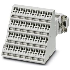 Phoenix Contact HC-D 64-A-UT-PER-M - 64-polige terminaladapter Phoenix Contact HC-D 64-A-UT-PER-M - 64-polige terminaladapter