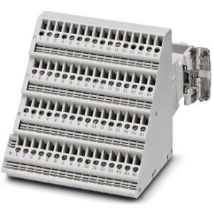 Phoenix Contact HC-D 64-A-UT-PER-F - Klemmenadapter - 64 polen - 10A - 250V Phoenix Contact HC-D 64-A-UT-PER-F - Klemmenadapter - 64 polen - 10A - 250V