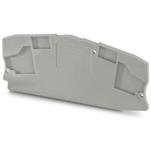 Phoenix Contact D-DTME 6 Terminal Block Cover - Terminal block cover Phoenix Contact D-DTME 6 Terminal Block Cover - Terminal block cover