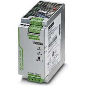 Phoenix Contact QUINT-PS/3AC/24DC/10 Zasilacz - 240W, Szary Phoenix Contact QUINT-PS/3AC/24DC/10 Zasilacz - 240W, Szary