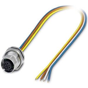 Phoenix Contact 1551529 Power & Sensor Connector - 4 Poles Phoenix Contact 1551529 Power & Sensor Connector - 4 Poles