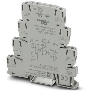 Phoenix Contact 2982702 Solid-State Relais - 10A, DIN-beugel Phoenix Contact 2982702 Solid-State Relais - 10A, DIN-beugel