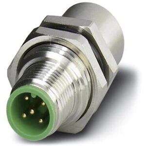 Phoenix 1551671 M12 Sensor/Actuator Connector - IP67 Phoenix 1551671 M12 Sensor/Actuator Connector - IP67