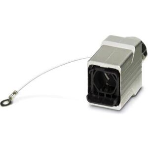 Phoenix Contact 1608142 Vægplade IP67 - Beskyttelsesdæksel Phoenix Contact 1608142 Vægplade IP67 - Beskyttelsesdæksel