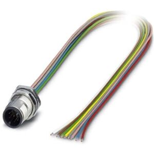 Phoenix Contact 1551914 Sensor Actuator Cable - 0.5m - M12 8P Phoenix Contact 1551914 Sensor Actuator Cable - 0.5m - M12 8P
